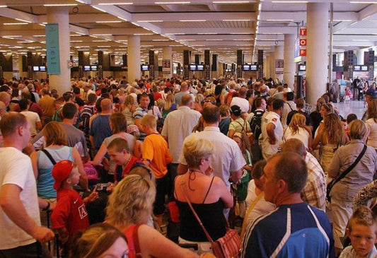Mallorca-resor i fara – flygstrejk på Gatwick väntas orsaka kaos.
