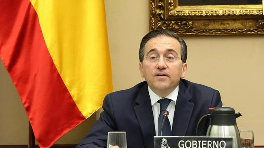 📣 Spanien skickar en halv miljon till FN – anklagar Israel för svält i Gaza.