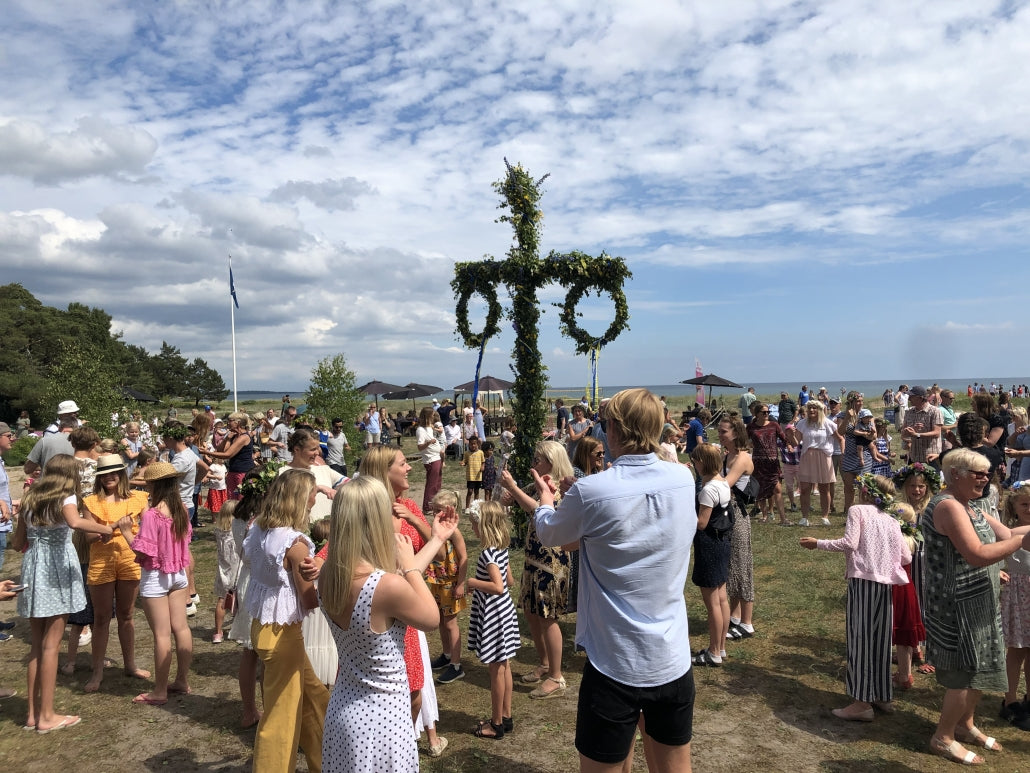 Svenska klubbens midsommarfirande tillbaka i Palma