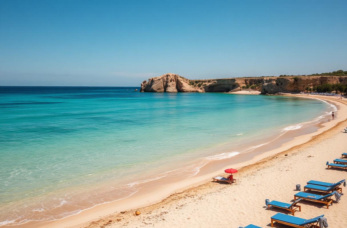 Badvattnet på Mallorca håller toppklass i sommar