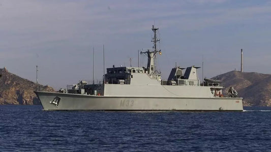 Minjakt utanför Mallorca – över 500 soldater deltar i hemlighetsfull NATO-övning.